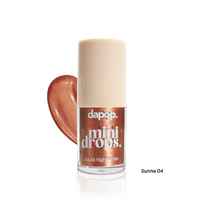 Display Mini drops highlighter | Dapop