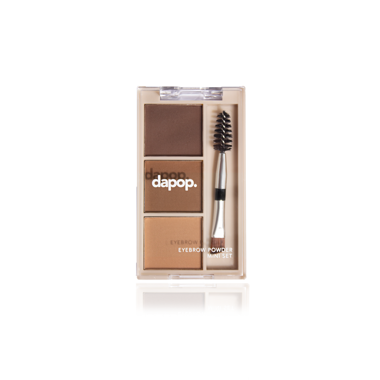 Brow Set - Sombra Para Ceja | DAPOP