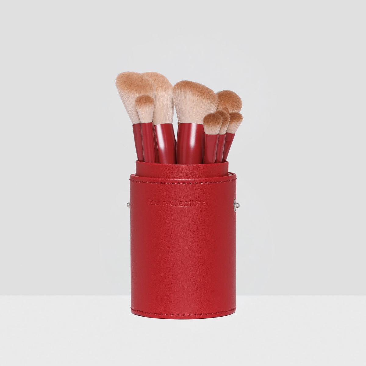 ***PREORDEN*** Beauty Creations XMAS - Sweet Holiday Mini Travel 10pc Brush Set