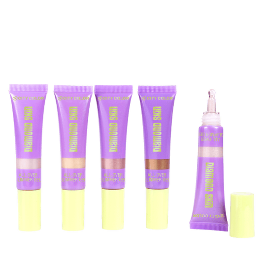 Diamond Skin All-Over Glimmer Gel - City colors