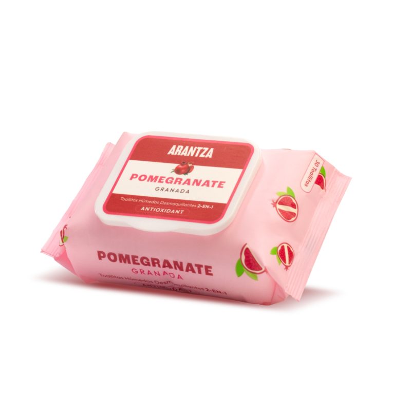 TOALLITAS DESMAQUILLANTES | Arantza Cosmetics