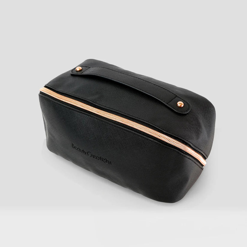 CTB-B The Black Travel Bag | Beauty Creations