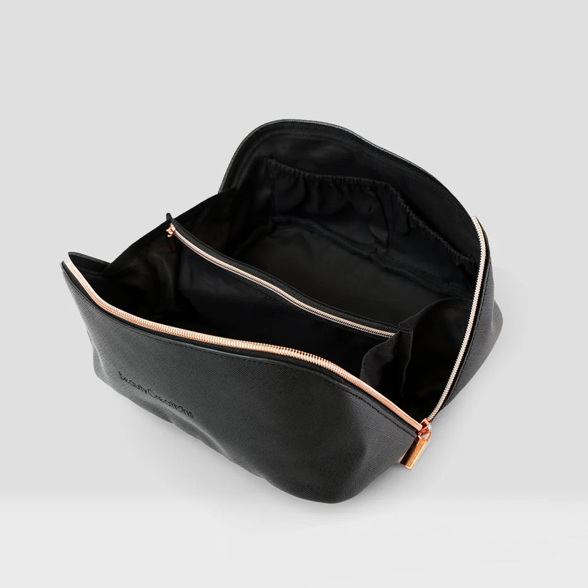 CTB-B The Black Travel Bag | Beauty Creations