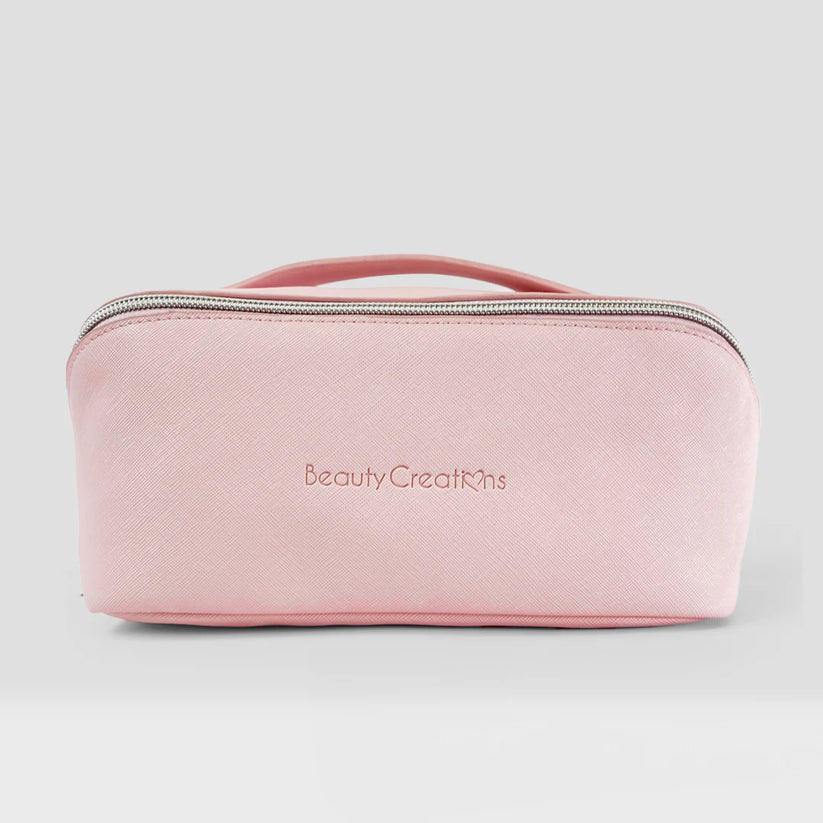CTB-P The Travel Pink Bag | Beauty Creations