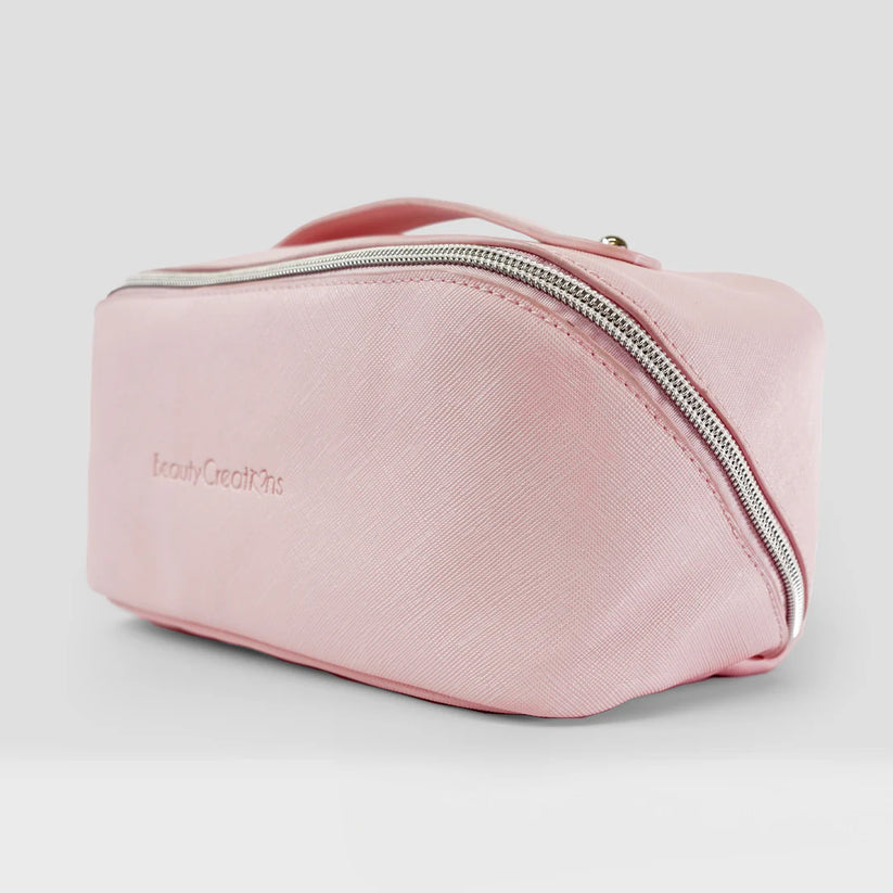 CTB-P The Travel Pink Bag | Beauty Creations