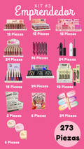 KIT EMPRENDEDOR #3 | ITALIA DELUXE