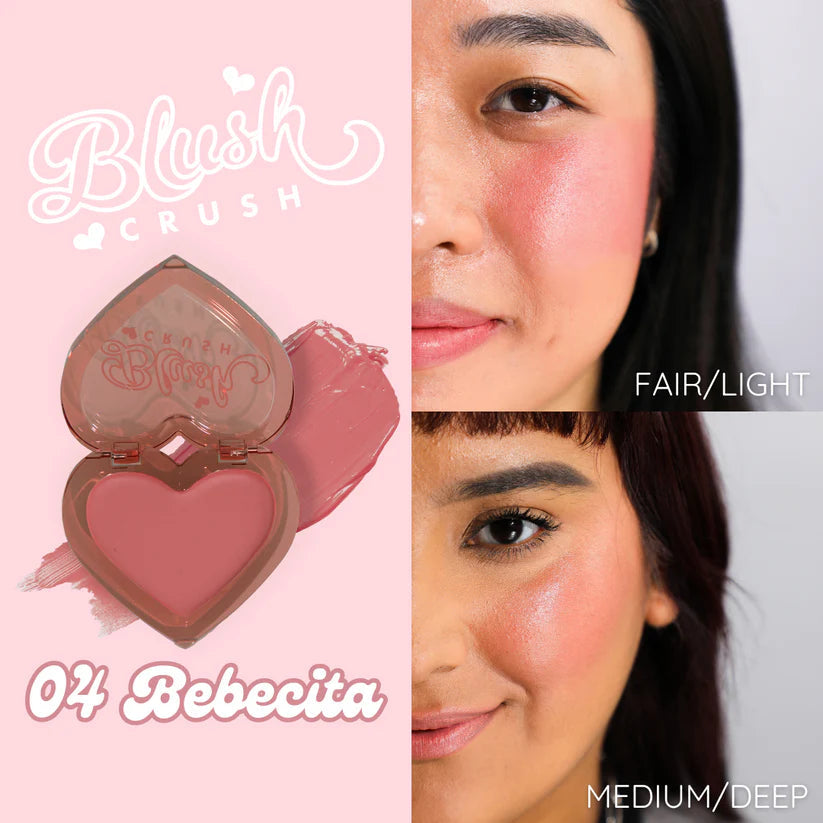 Gama ITA-BC306 Blush Crush Lip & Cheek Balm  | Italia Deluxe