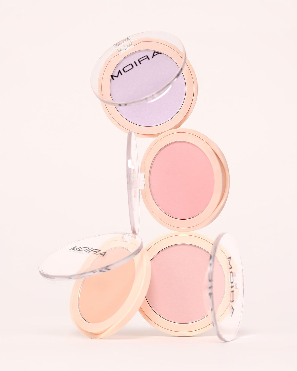 Under-Eye Setting Powder - Polvo Fijadores Contorno - MOIRA