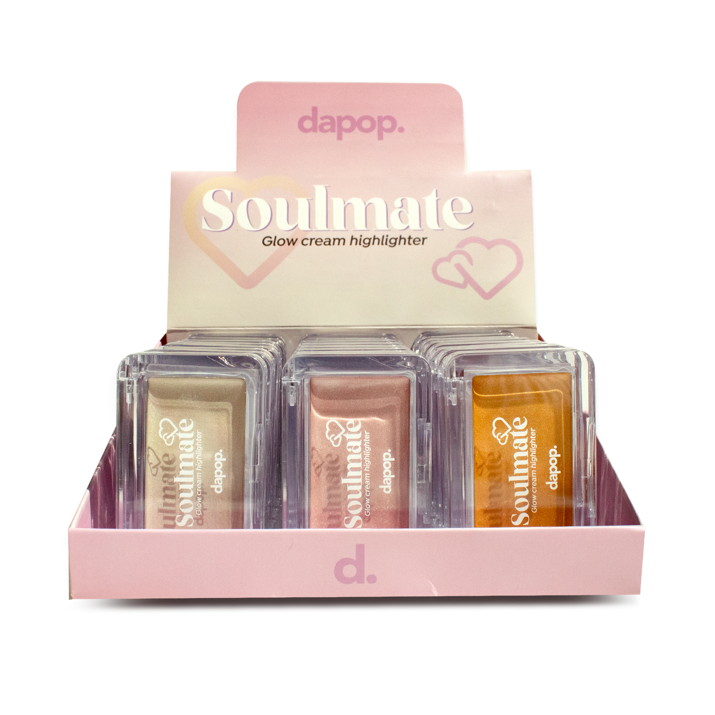 Soulmate highlighter- Iluminador En Crema | Dapop