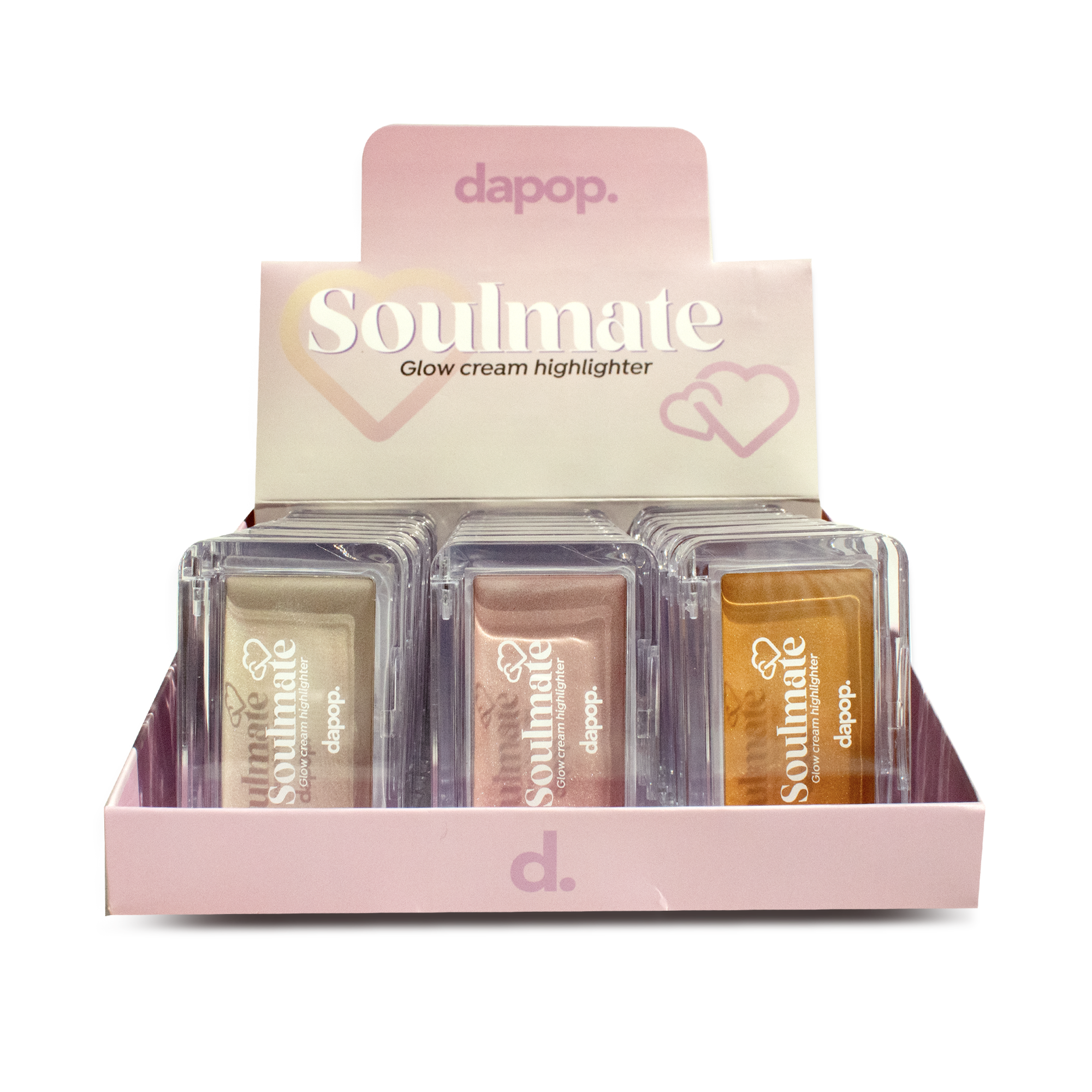 Soulmate highlighter- Iluminador En Crema | Dapop