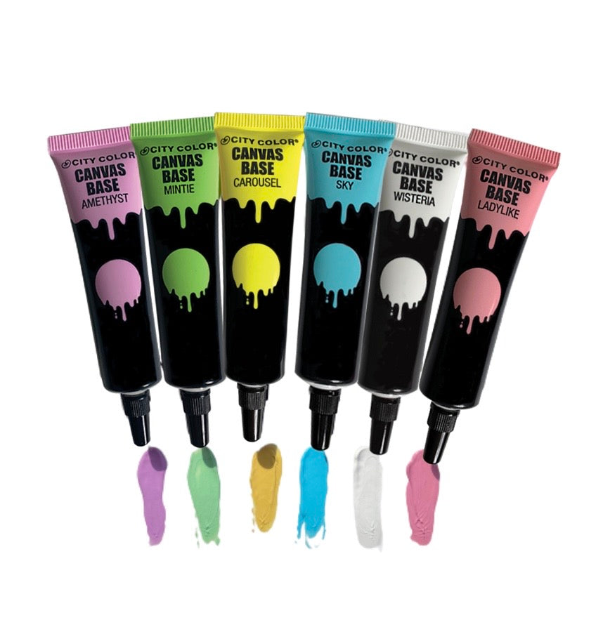 Canvas Base | City Color