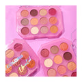 12 Color Eyeshadow Palette - L.A. COLOR