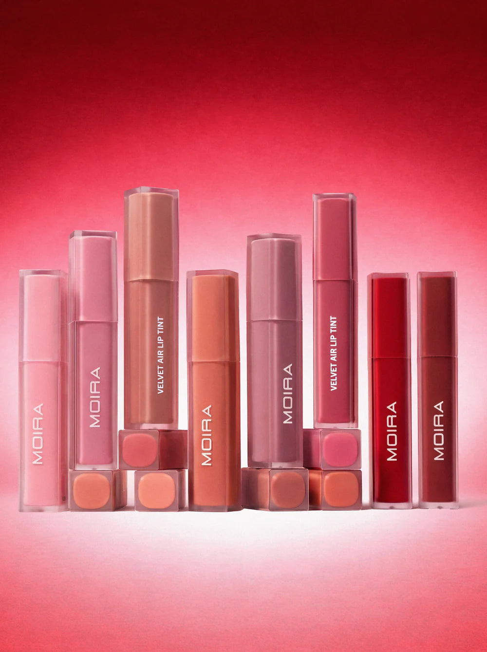 VELVET AIR LIP TINT - MOIRA