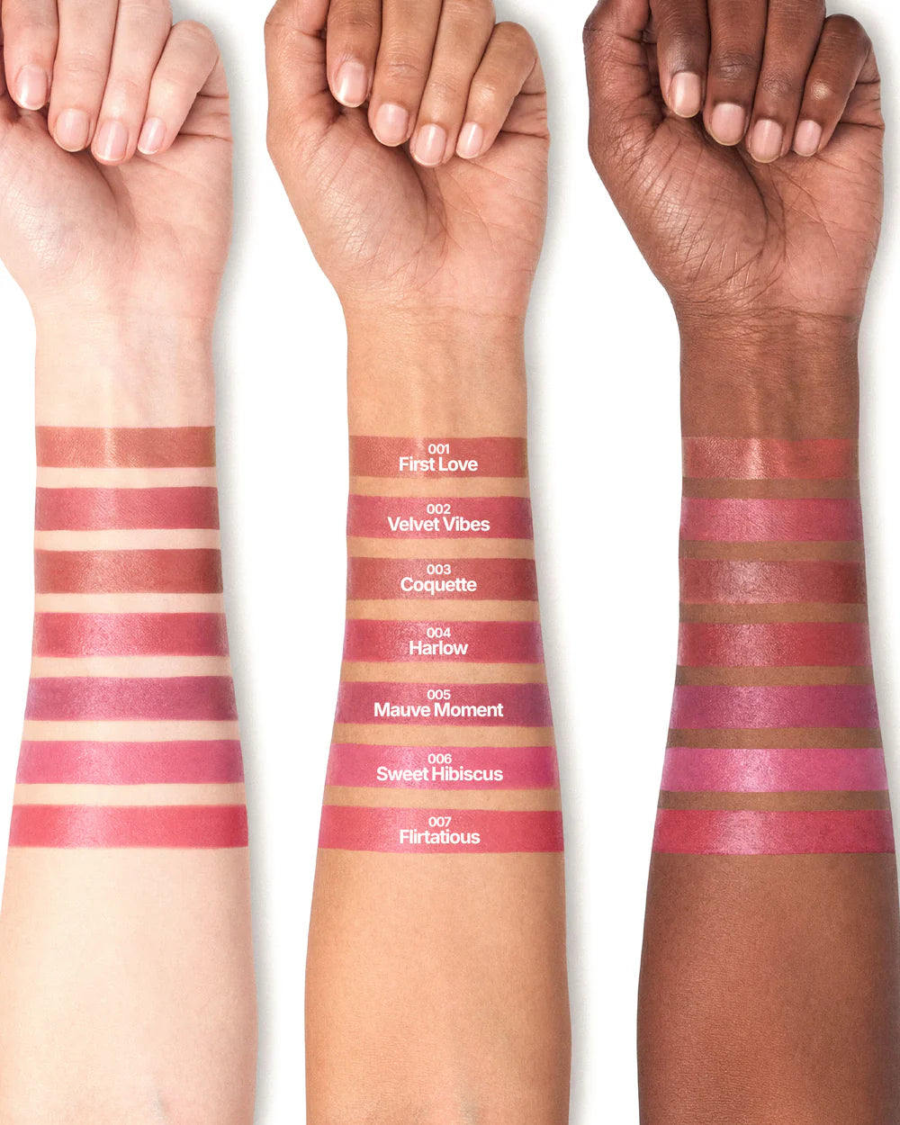 VELVET AIR LIP TINT - MOIRA