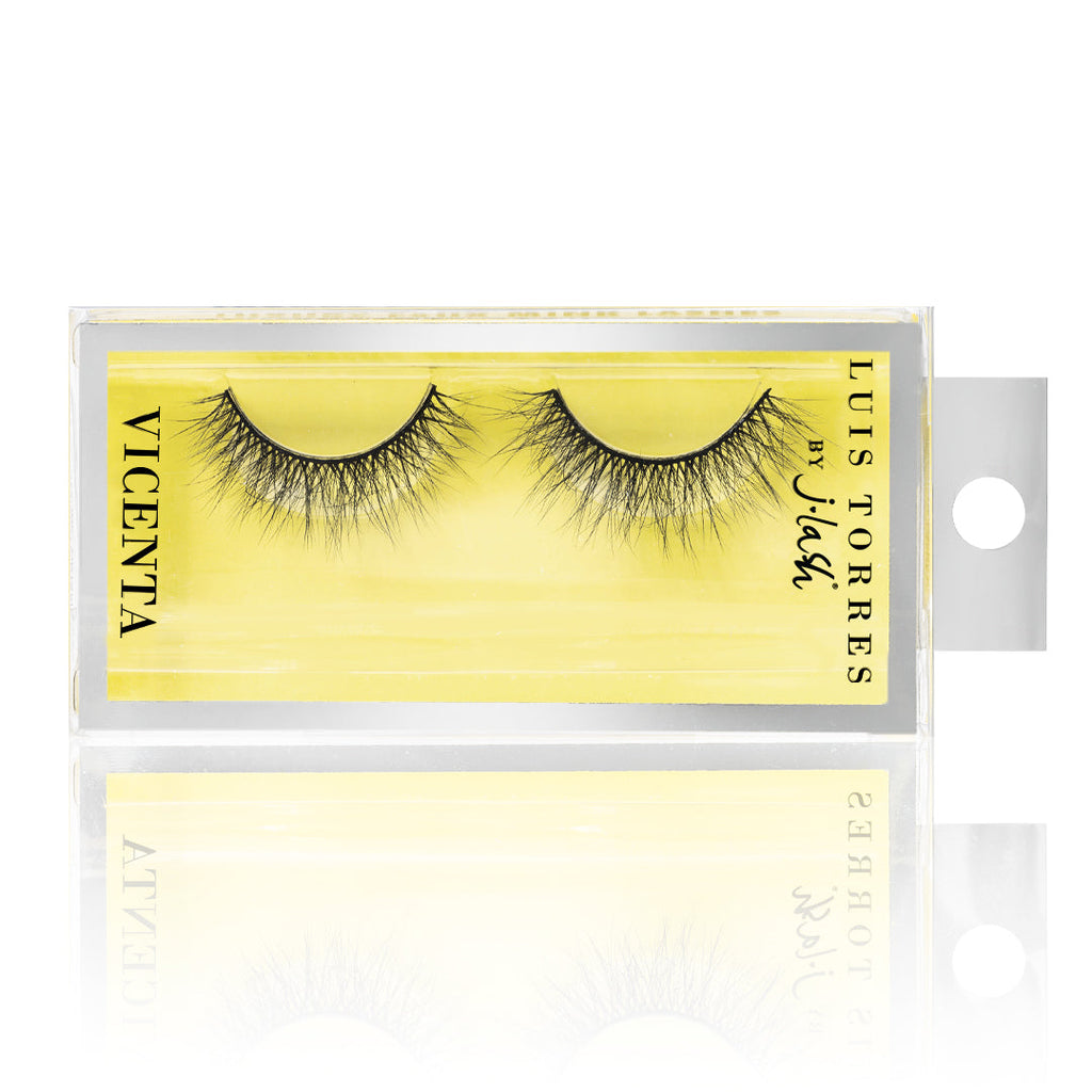Vicenta Faux Mink Lashes - JLash x Luis Torres Vol.3 | JLash
