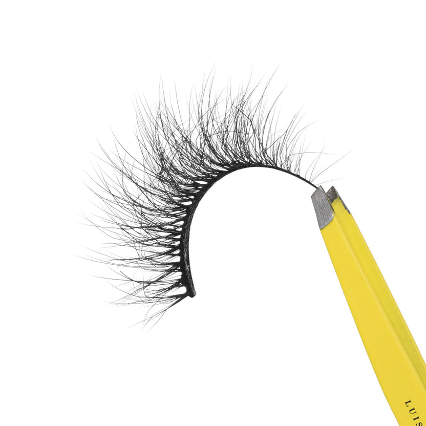 FAUX MINK LASHES - JLASH X LUIS TORRES VOL.3