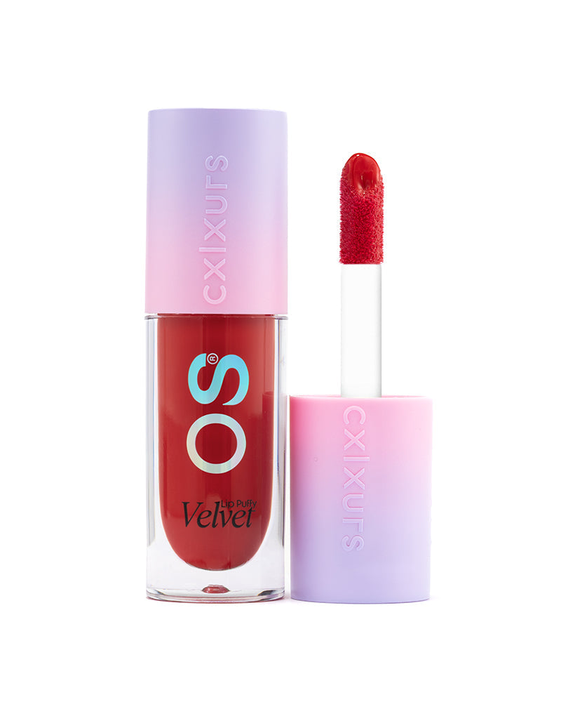 Lip Puffy Velvet - Labial Liquido | Os colours