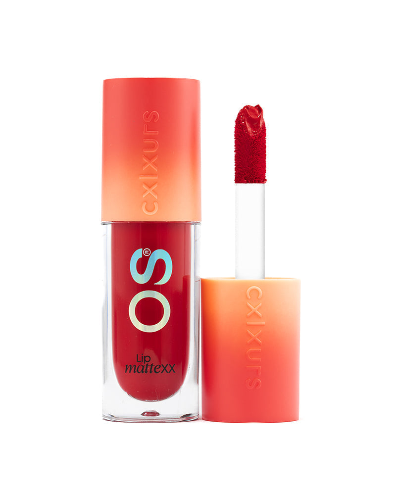 Lip Mattexx - Labial Líquido Mate | Os Colours