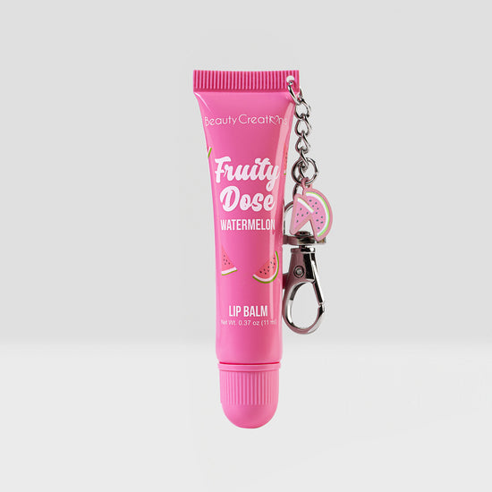 Fruity Dose - Bálsamo Labial Con Llavero| BEAUTY CREATIONS