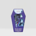 Tim Burton's Corpse Bride X Beauty Creations - Aceite Labial Con Color - Wilted Roses