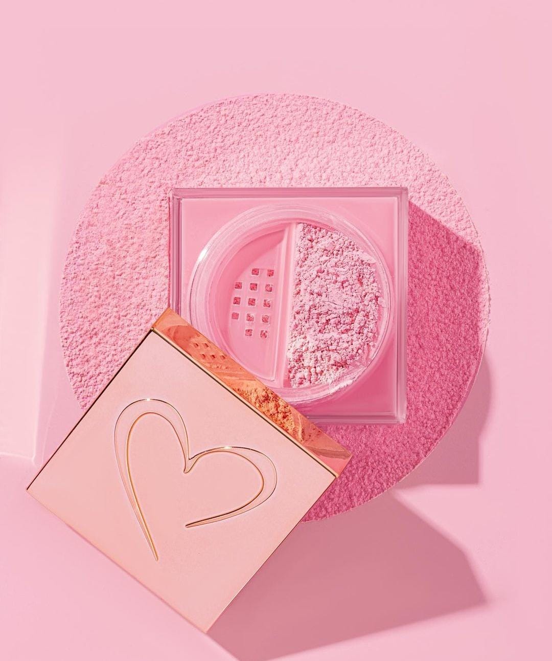Polvo Fijador Bye Filter - Pink Cloud - BEAUTY CREATIONS