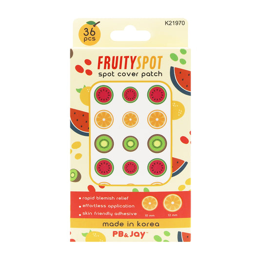 Fruity Spot  - Parches 36 Piezas | PB & JOY