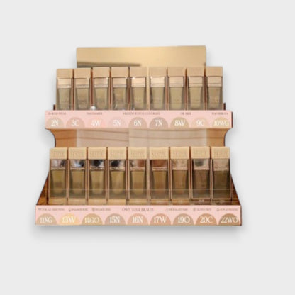 Flawless Stay Base Matte - Base Liquida Matte | Beauty Creations