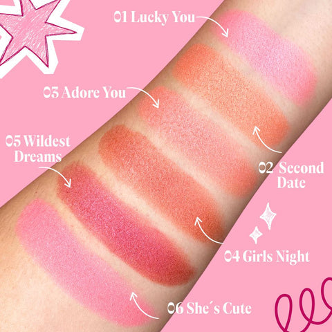 Rubor Silk Blush - Baked - Sinless Beauty