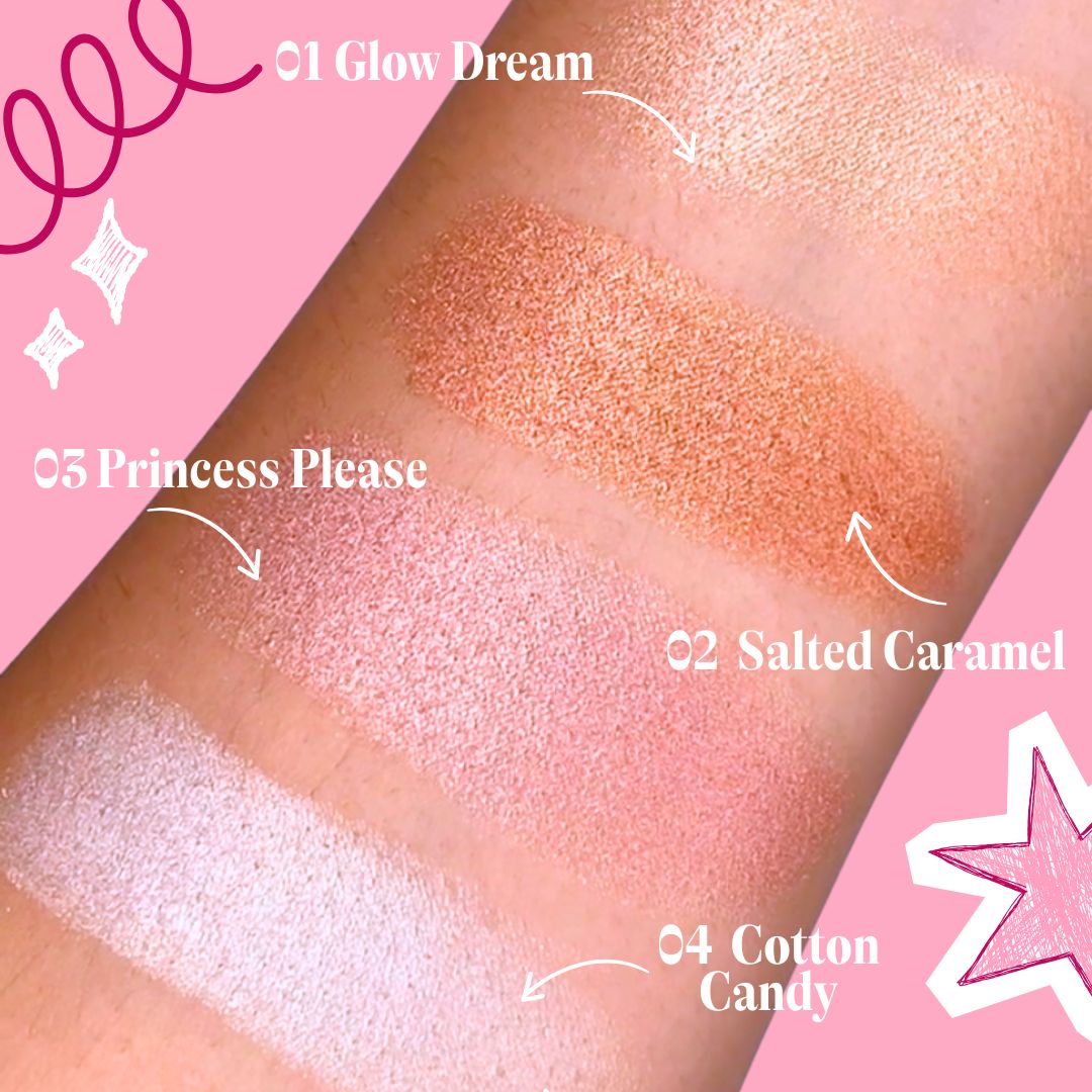 Silk Highlighter - Baked Highlighter - Sinless Beauty