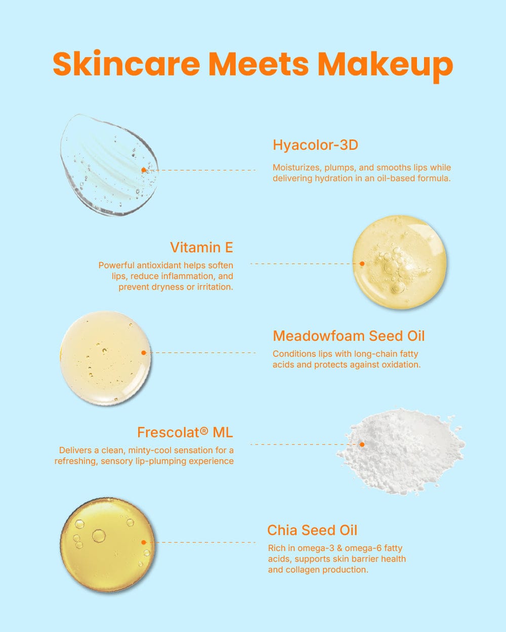 Maxi Pout Lip Gloss Display | MOIRA