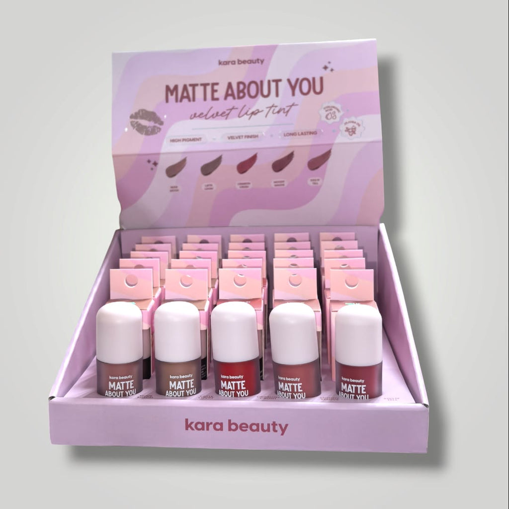 Matte About You - Kara Beauty