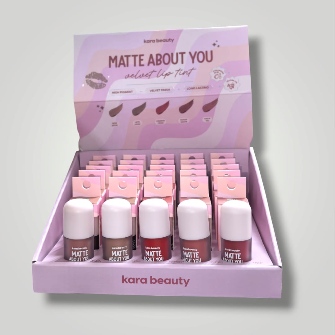 Matte About You - Kara Beauty