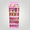 MUEBLE EXHIBIDOR SKIN CARE - BEAUTY CREATIONS