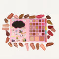Work hard, Dream Big, Never Give up Paleta- Prolux