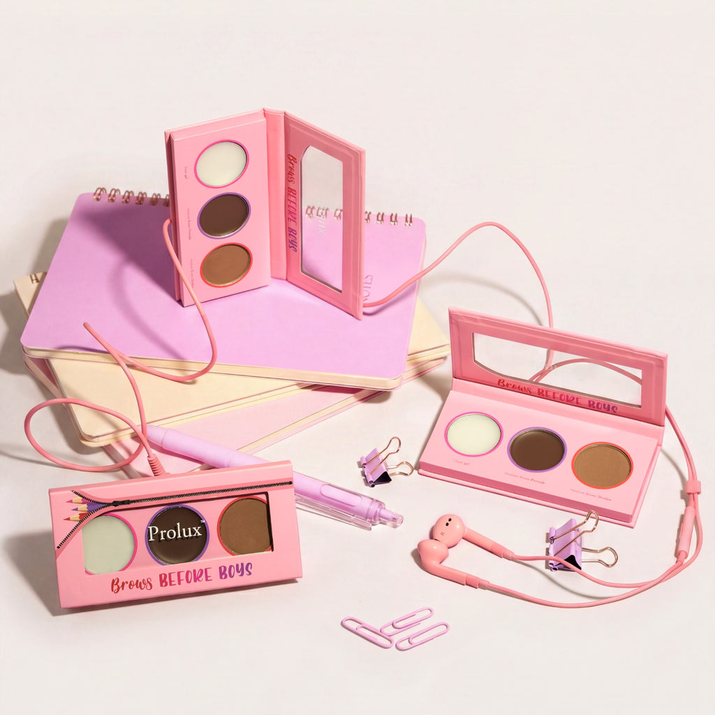 Back To School Essentials Display - Prolux