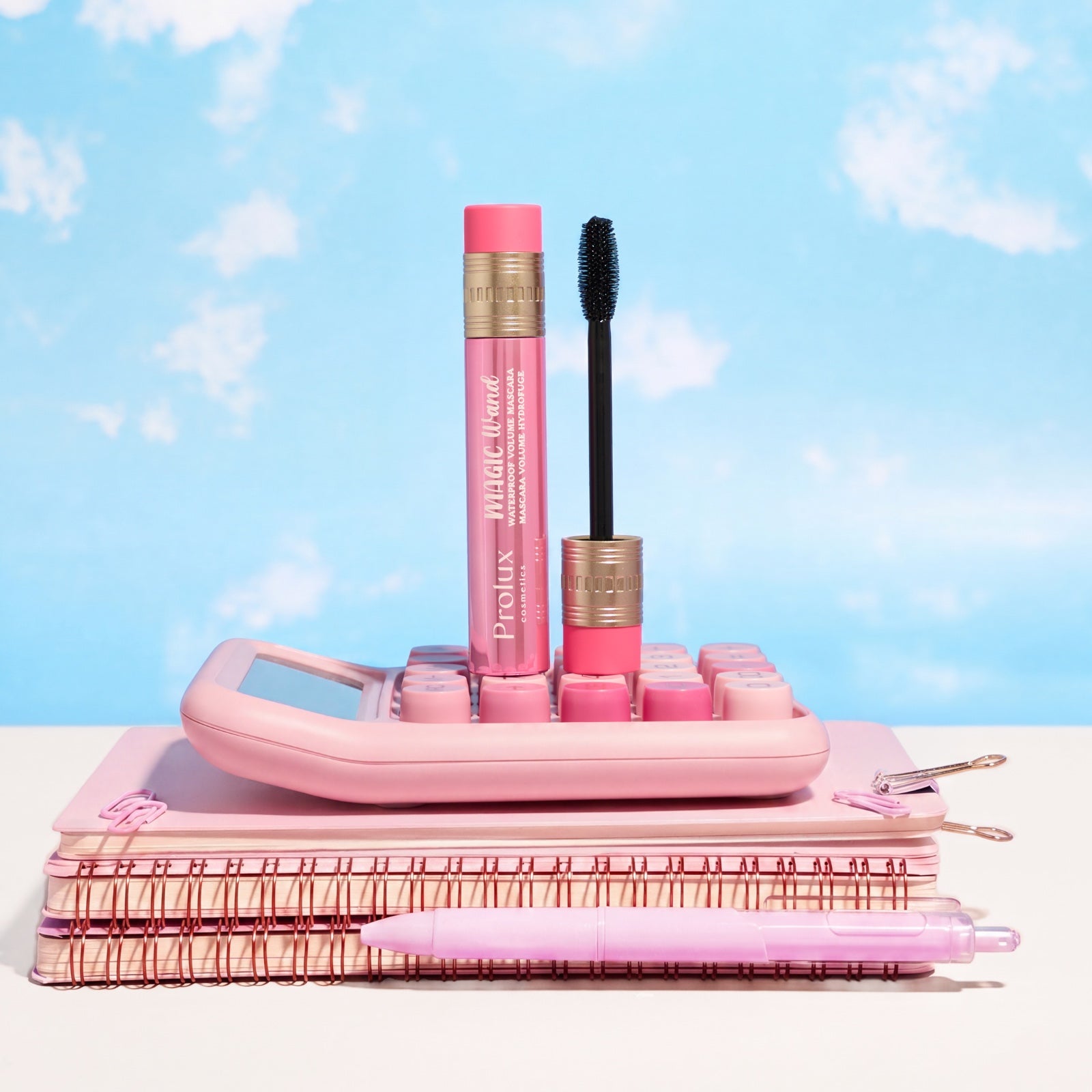Back To School Essentials Display - Prolux