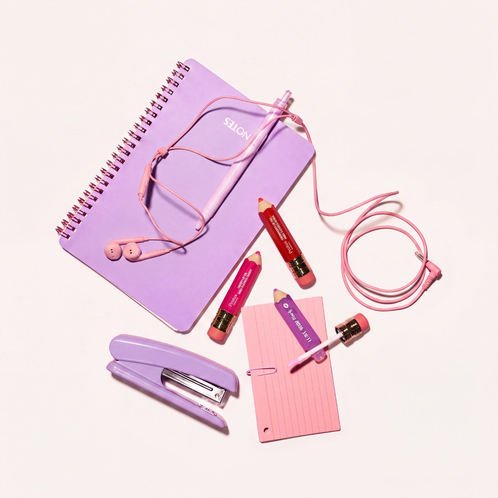Back To School Essentials Display - Prolux