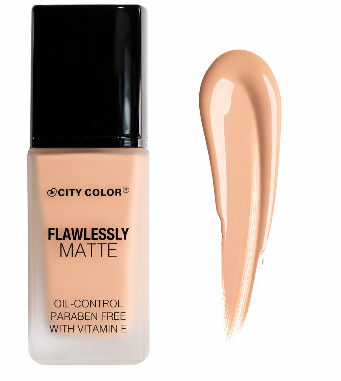 FLAWLESSLY MATTE - CITY COLOR