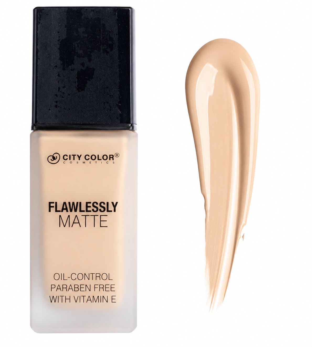 FLAWLESSLY MATTE - CITY COLOR