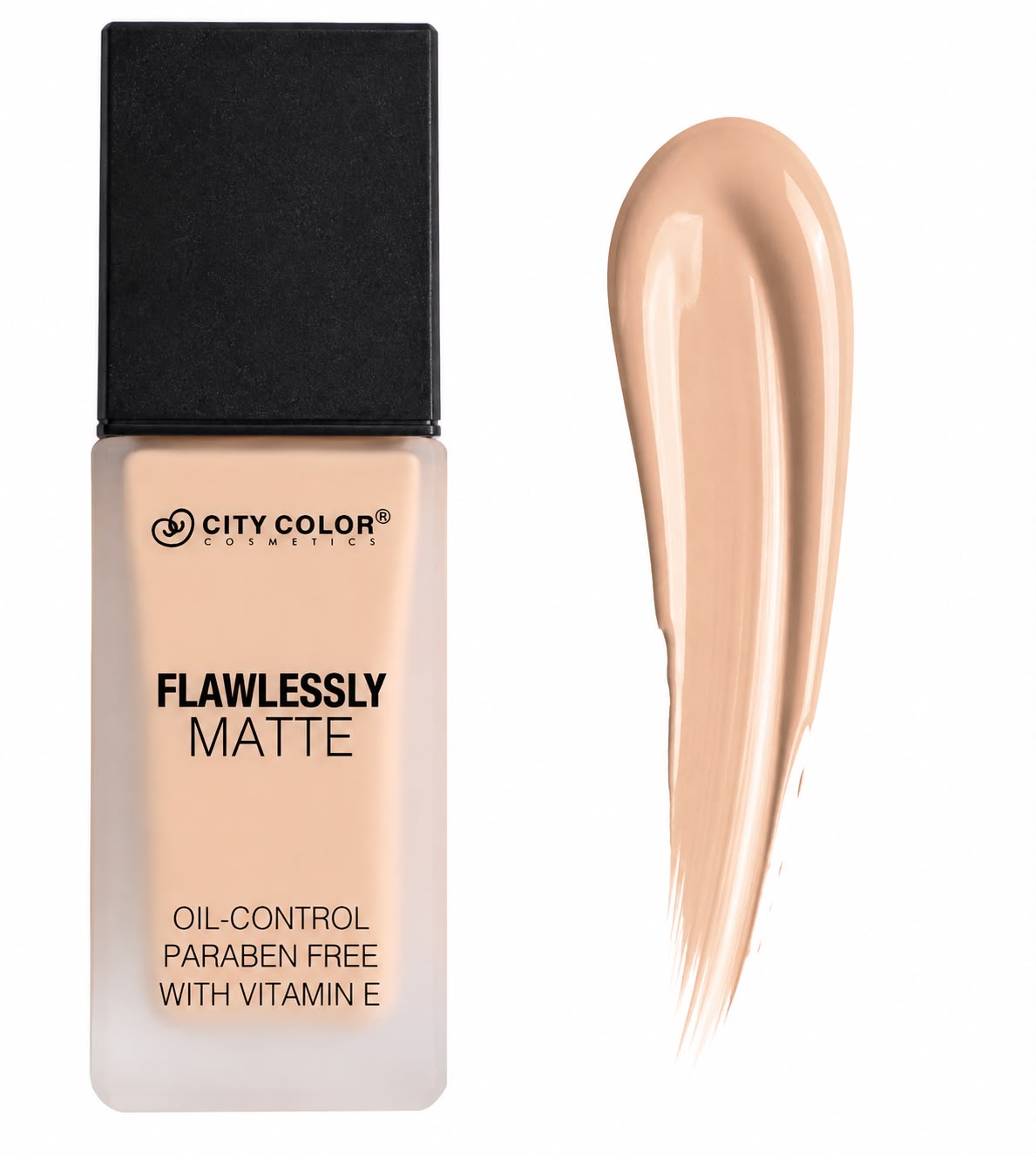FLAWLESSLY MATTE - CITY COLOR