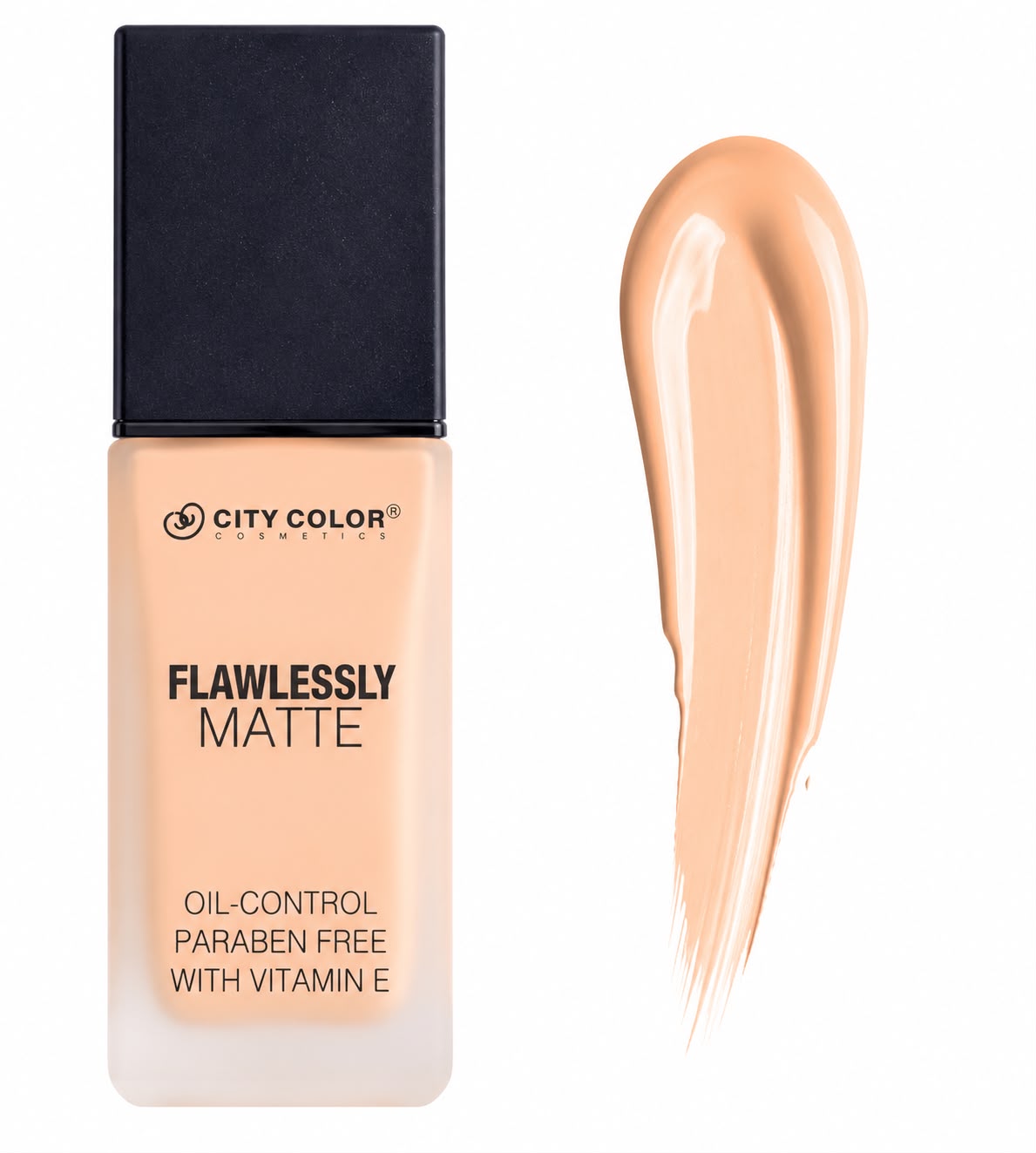 FLAWLESSLY MATTE - CITY COLOR
