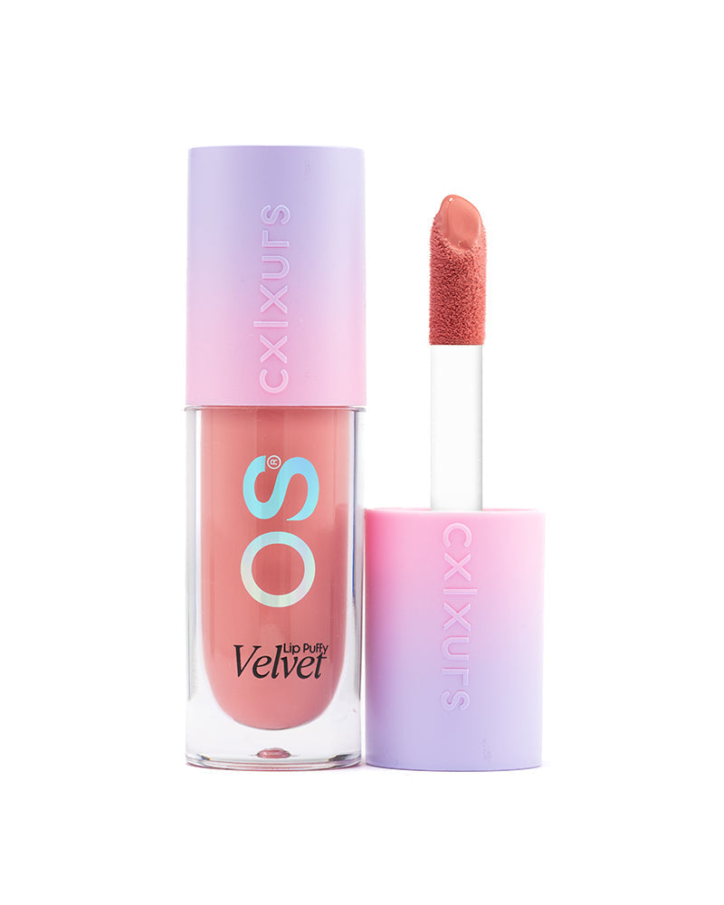 Lip Puffy Velvet - Labial Liquido | Os colours