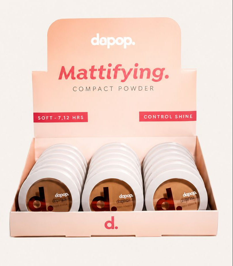 MATTIFYING DISPLAY - DAPOP