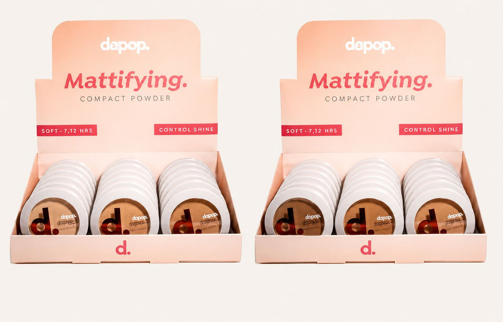 MATTIFYING DISPLAY - DAPOP