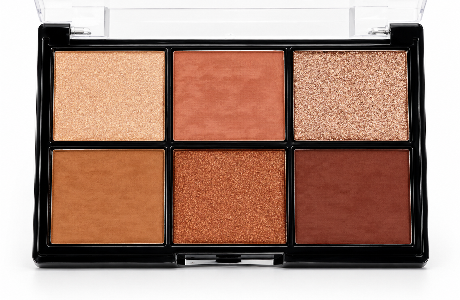 PALETA DE SOMBRAS DE OJOS A 6 COLORES - AYVANNA REVER