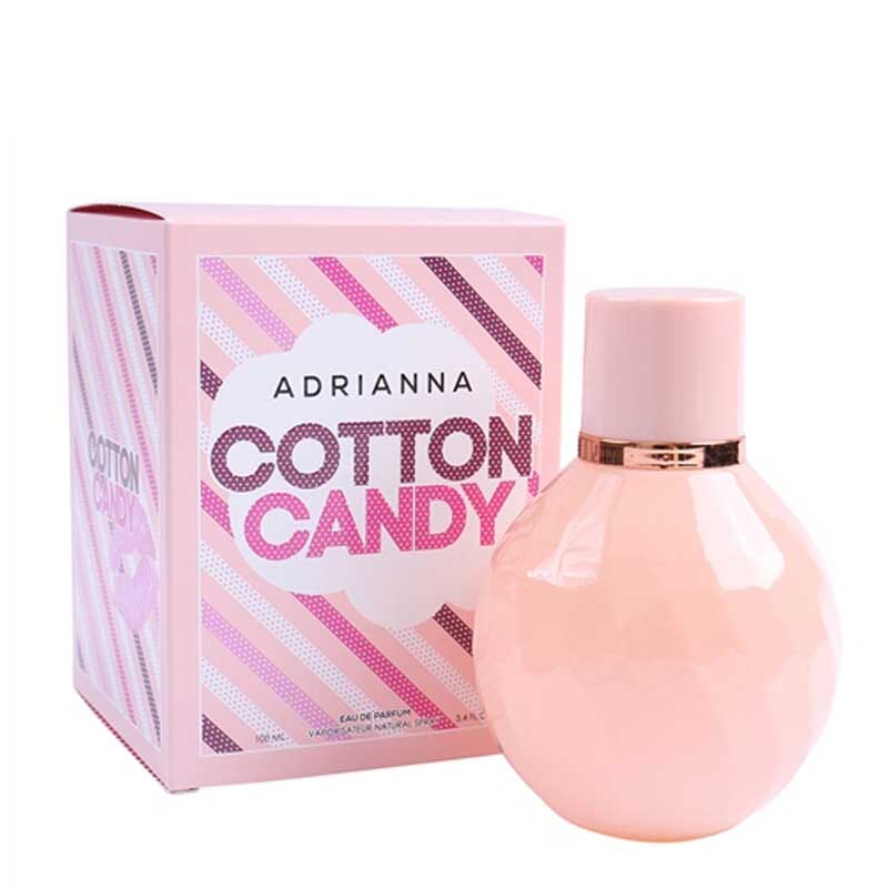ADRIANNA COTTON CANDY COLONIA PARA MUJER 100 ML| PERFUMES