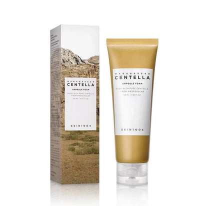 *** PRE ORDEN *** Ampoule Madagascar Centella Foam 125ml | SKIN1004