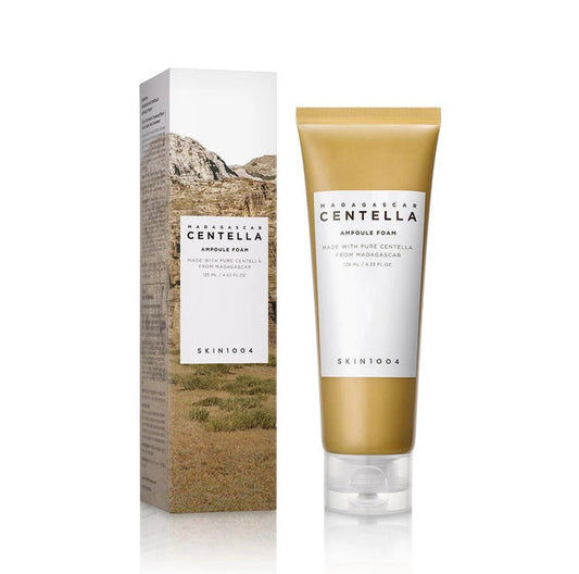 *** PRE ORDEN *** Ampoule Madagascar Centella Foam 125ml | SKIN1004
