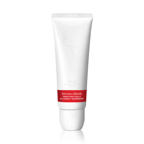 CREMA PARA CUELLO ACLARANTE Y REAFIRMANTE - AYVANNA REVER