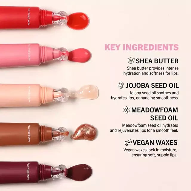 BUTTER BLISS LIP BALM DISPLAY  - MOIRA